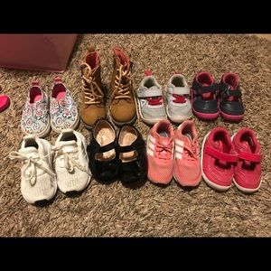 Toddler shoes